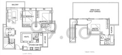 The Amarelle (D15), Apartment #201672292